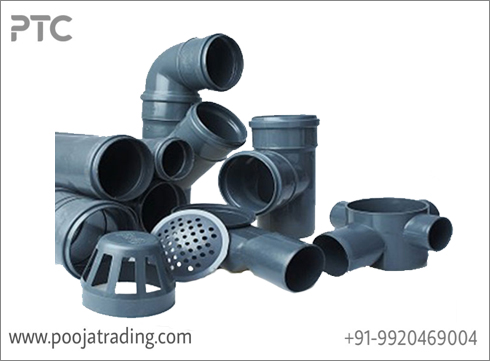 SWR Pipe and Fittings